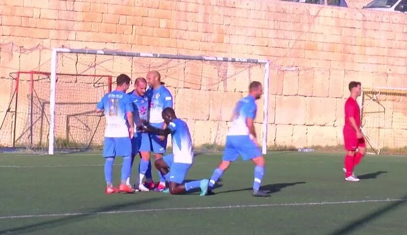 Valletta St Paul’s keep perfect record in MAFA First Division