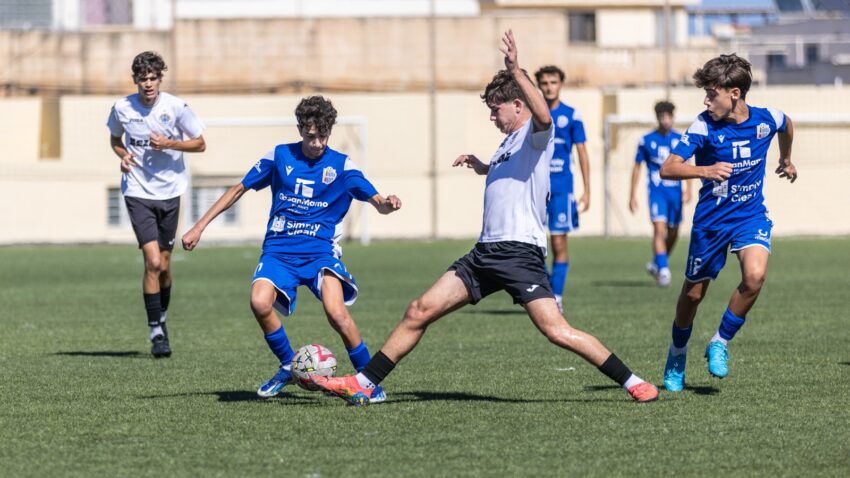 BNF U15 and U17 Leagues Review: Valletta gets crucial win, St Andrews and Mosta battle for top spot