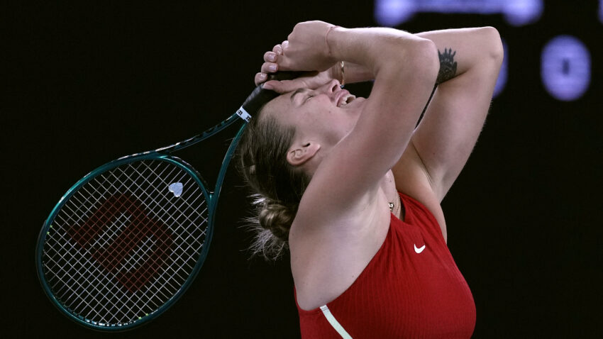 Sabalenka secures her third consecutive Wuhan Open championship by defeating local favourite Zheng
