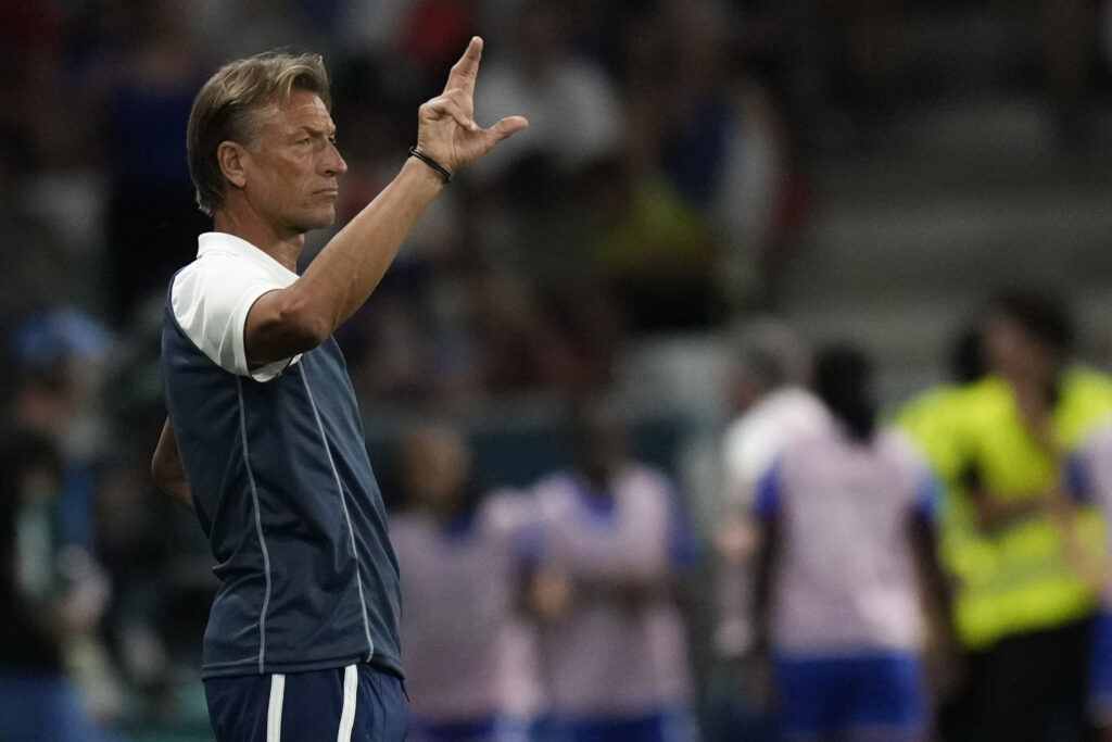 French Coach Renard Has Once Again Taken Up The Reins Of The Saudi Arabia | Maltasport.mt