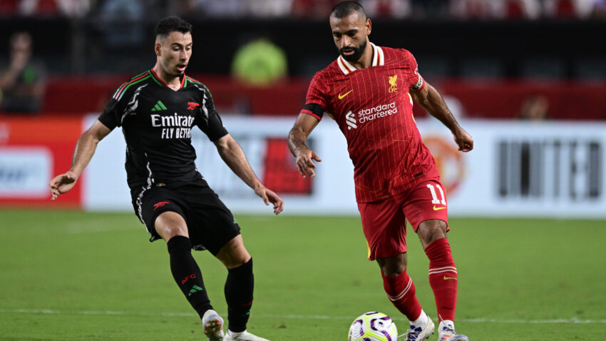 Arsenal vs Liverpool: A crucial showdown to end matchday 9