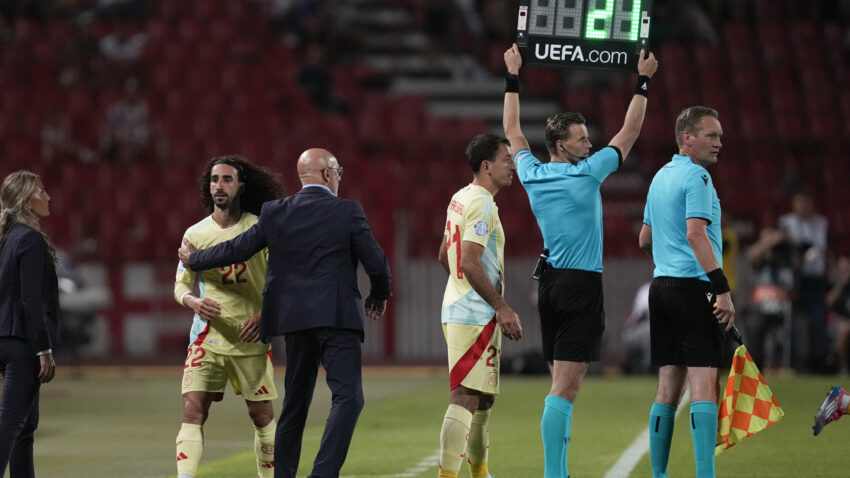 UEFA Nations League matchday 3: Key highlights to watch for on Saturday