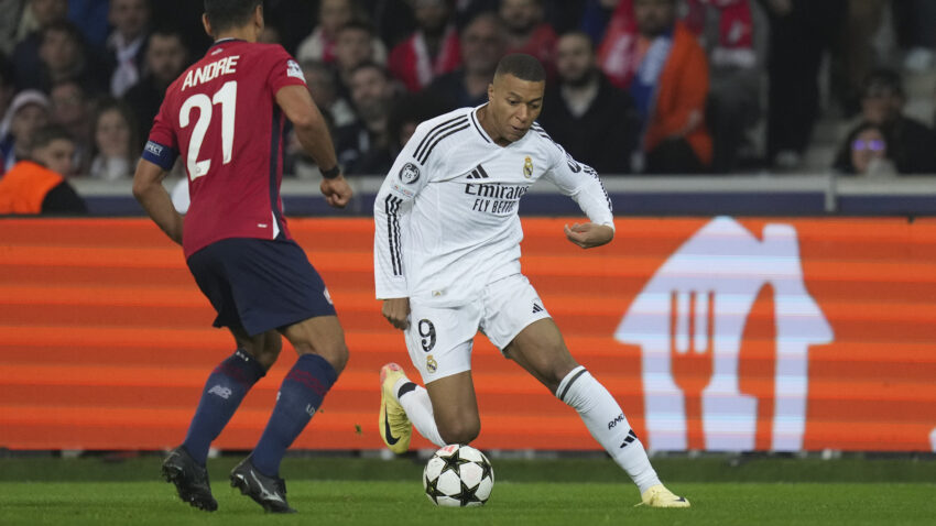 Kylian Mbappé finding form after penalty heartbreak
