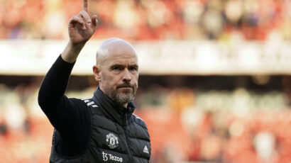 Erik Ten Hag steps down