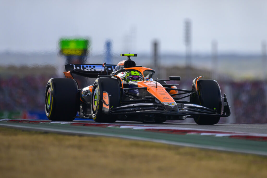Lando Norris Secures Pole Position In Austin, With Verstappen Starting Beside Him | Maltasport.mt
