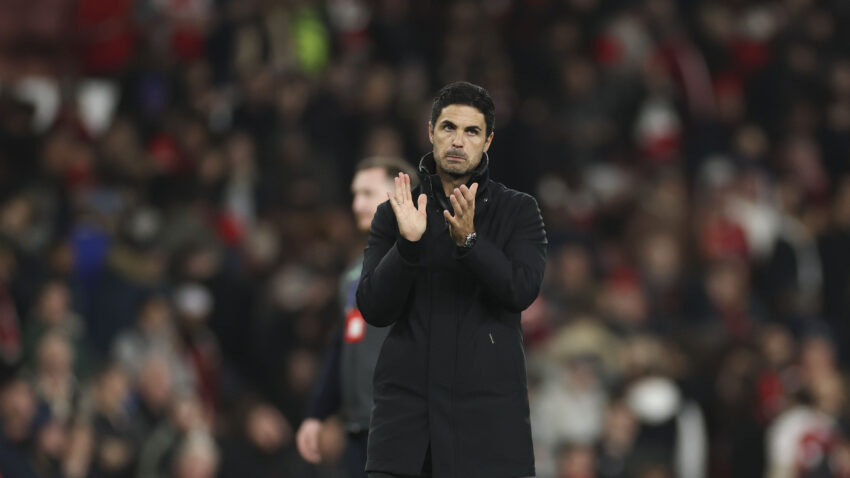 Arteta laments further injury acquisitions following the draw against Liverpool