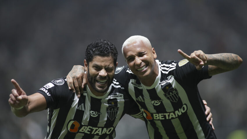 Video: Atletico Mineiro beat Argentina’s River Plate 3-0 in the first leg