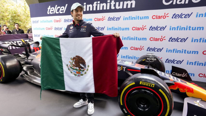 Christian Horner suggests Sergio Perez will decide his Red Bull future