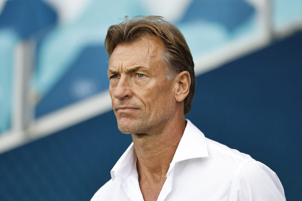 French Coach Renard Has Once Again Taken Up The Reins Of The Saudi Arabia | Maltasport.mt