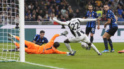 Inter and Juventus aim to return to winning ways after thrilling Derby