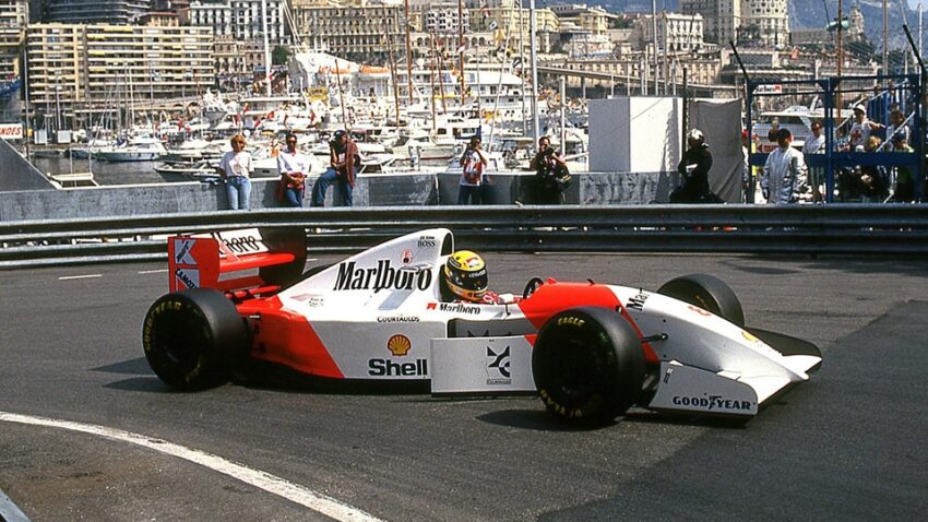 Senna’s championship-winning car to take a lap at São Paulo Grand Prix tribute