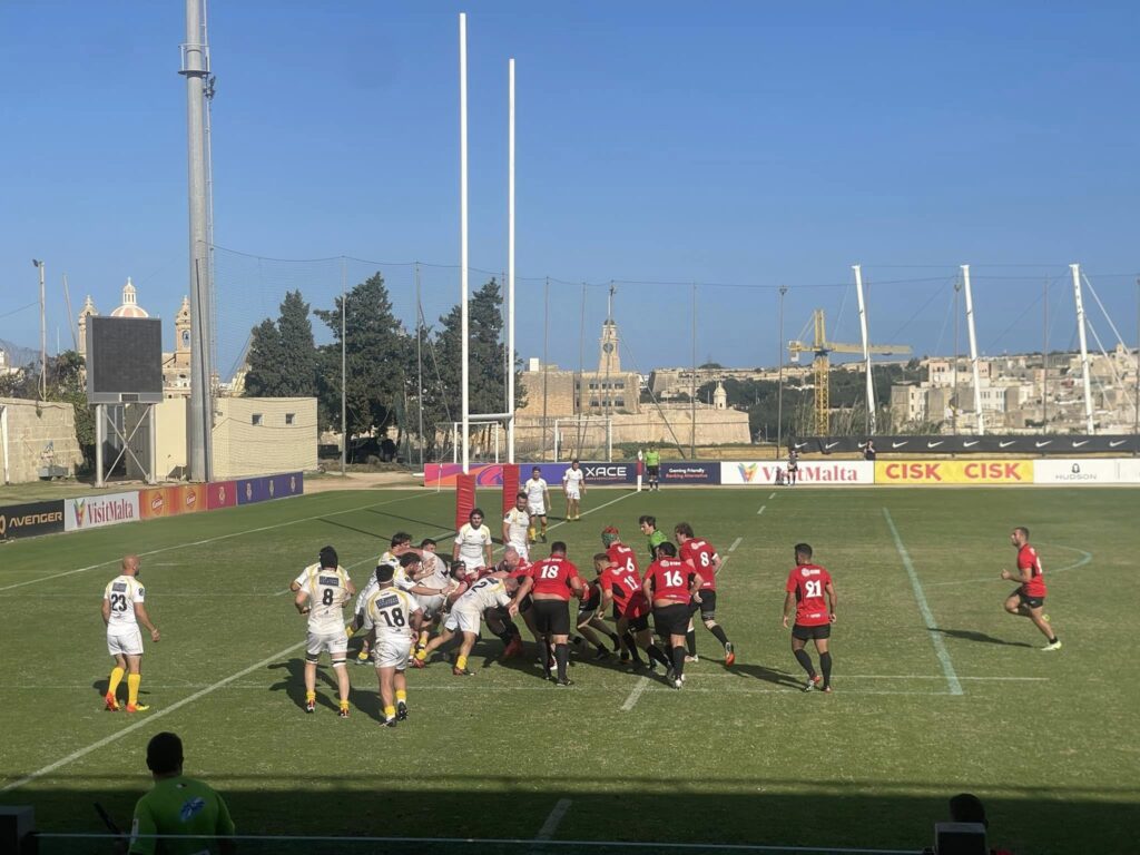 Malta Too Strong For Cypriots | Maltasport.mt