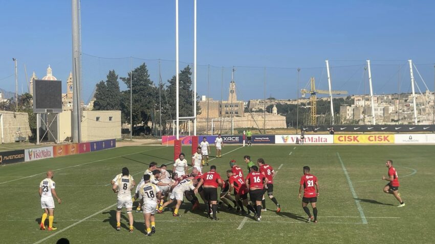 Malta too strong for Cypriots