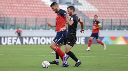 Match Preview: Malta vs. Moldova