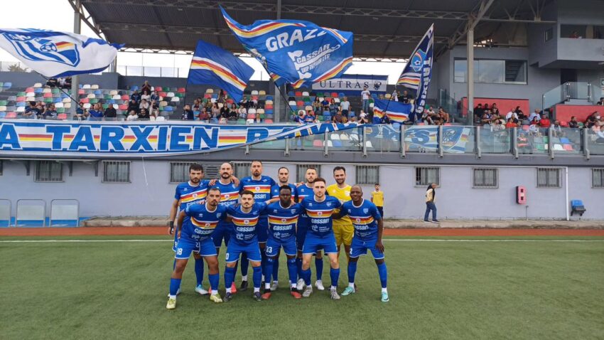 Valletta suffers their first defeat