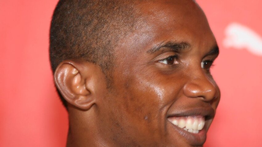 Cameroon FA president Eto'o could be banned for six months by FIFA due to misconduct