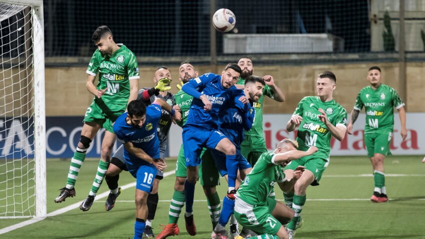 Exciting clashes in the BOV Challenge League