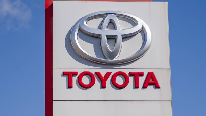 Toyota makes a comeback to Formula 1 by forming a technical alliance with Haas