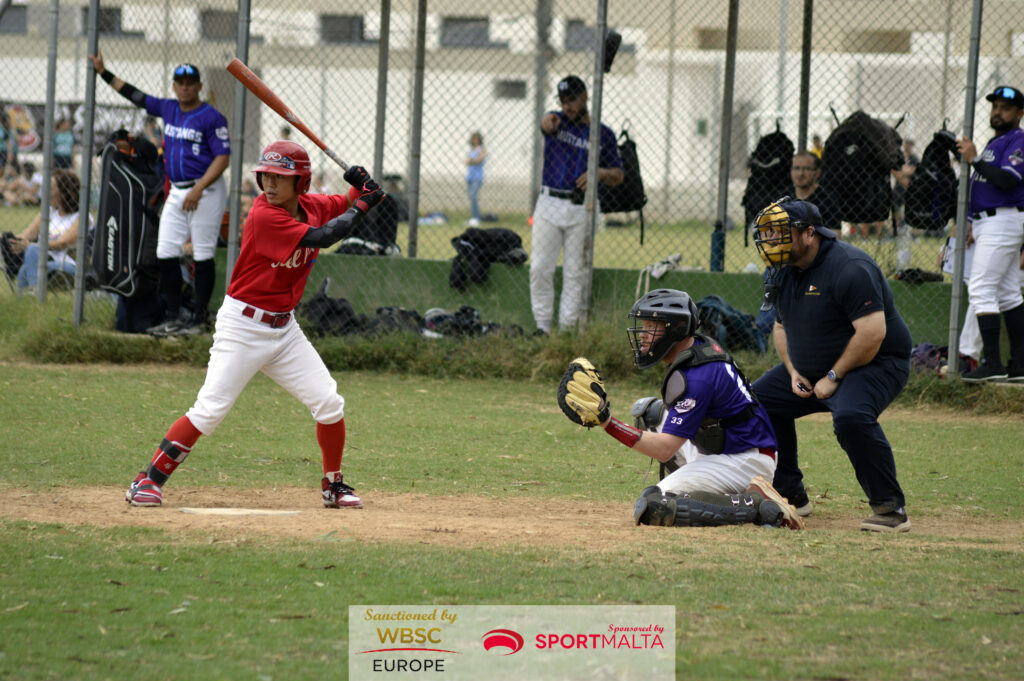 Mustangs Crowned Champions At The 2Nd Edition Of The Malta Baseball Cup 2024 | Maltasport.mt