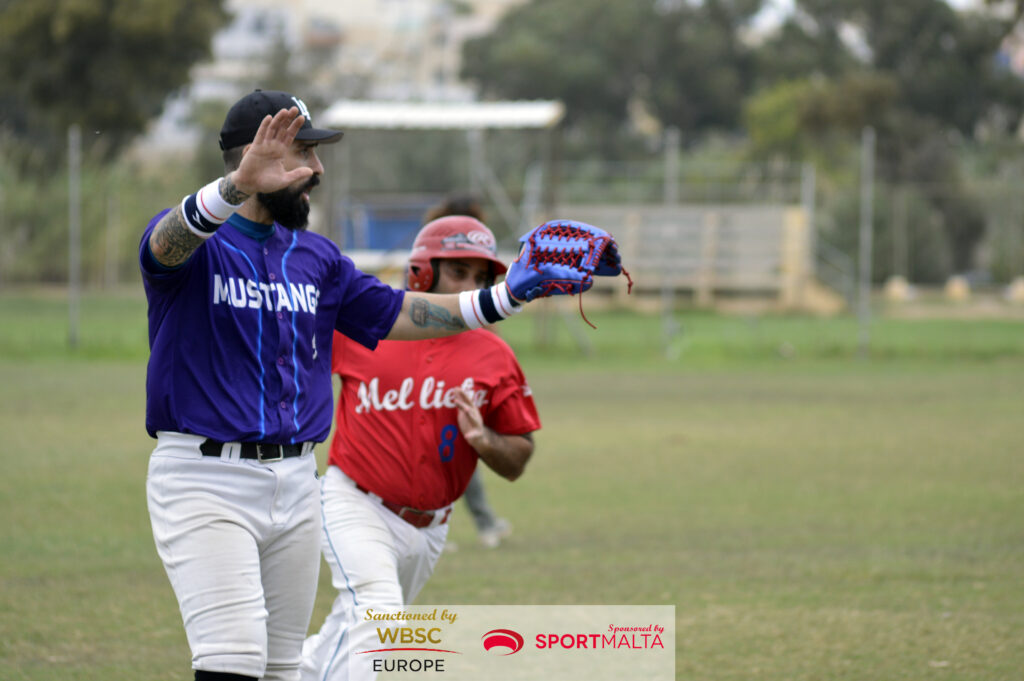 Mustangs Crowned Champions At The 2Nd Edition Of The Malta Baseball Cup 2024 | Maltasport.mt