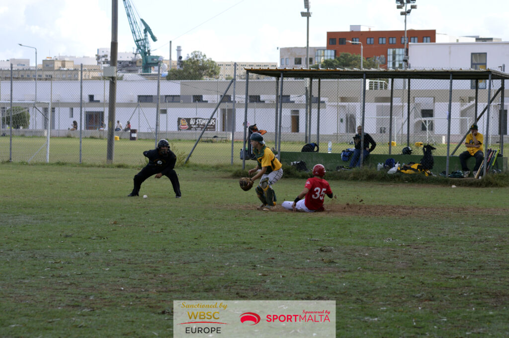 Mustangs Crowned Champions At The 2Nd Edition Of The Malta Baseball Cup 2024 | Maltasport.mt