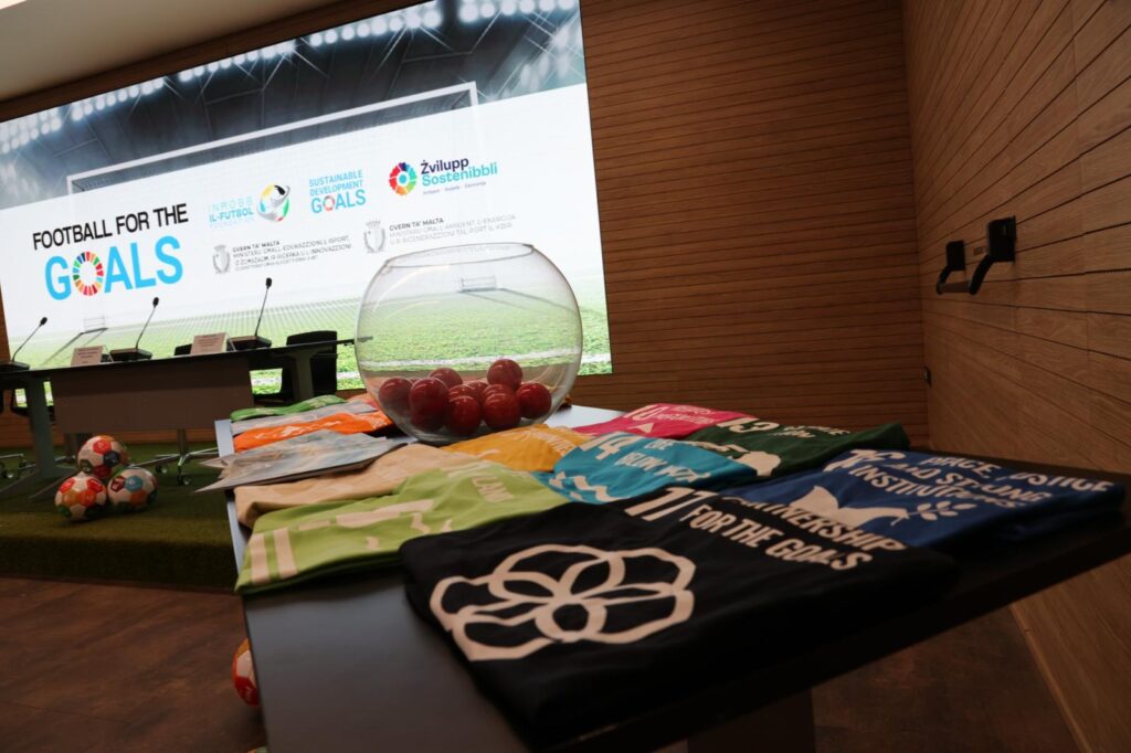 Iff Launches Joint Initiatives Targeting School Children | Maltasport.mt