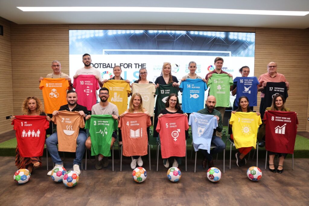 Iff Launches Joint Initiatives Targeting School Children | Maltasport.mt