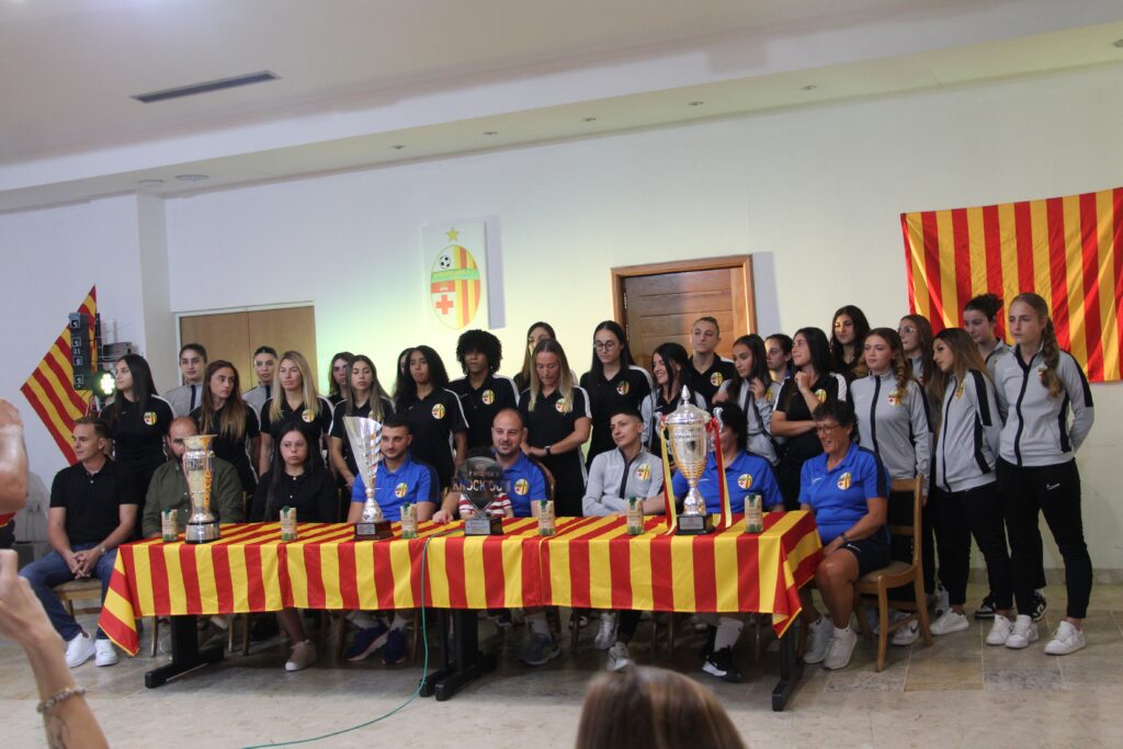 Birkirkara Fc Women Present Squads | Maltasport.mt