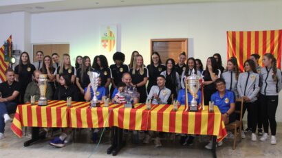 Birkirkara FC women present squads
