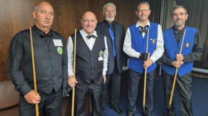 Frans Mintoff qualifies but Alex Borg is eliminated