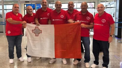 Six Maltese in the European Masters Snooker Championship