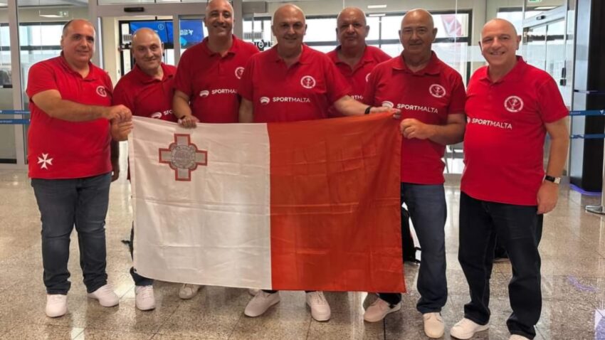 Six Maltese in the European Masters Snooker Championship