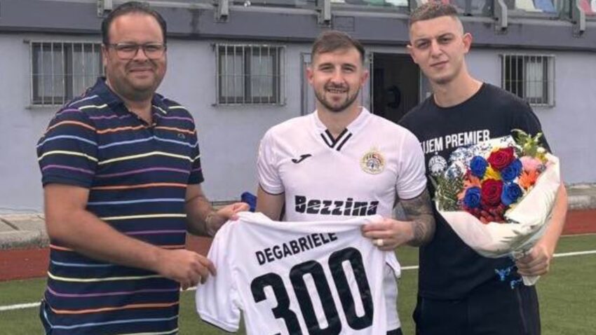 Stats and figures from matchday 8 of the 360 Sports Malta Premier