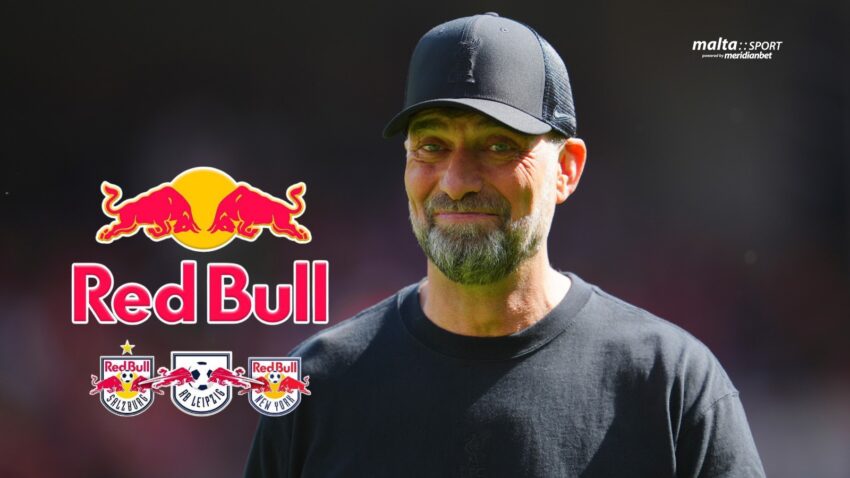 Jurgen Klopp takes on new role as Head of Global Soccer at Red Bull