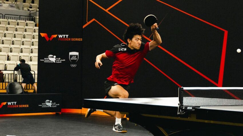 Kim Taehyun reaches Doha Smash 2024 semifinal