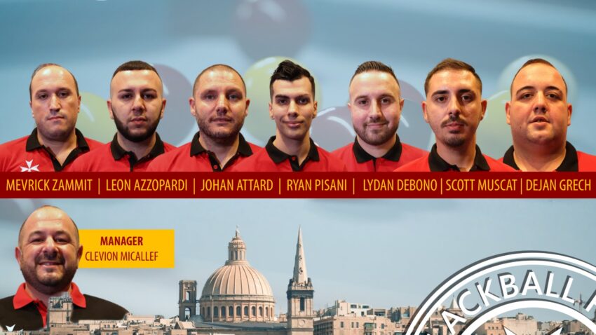 Blackball National Team players announced for World Cup 2024