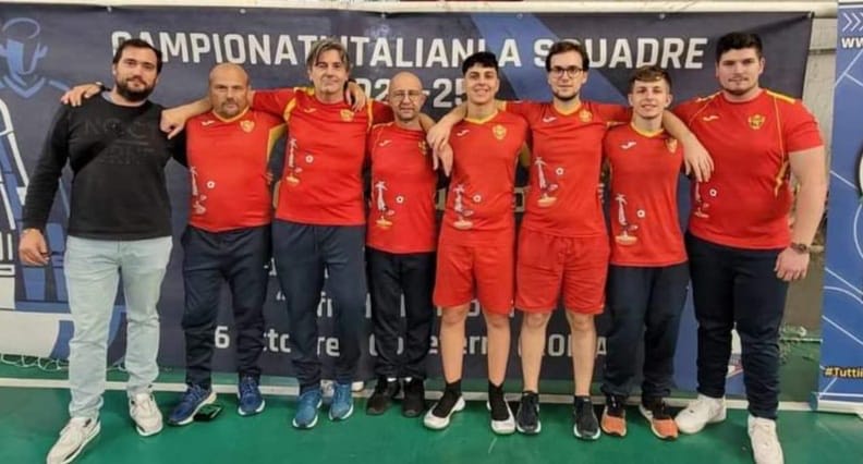 Six Maltese Players Compete In The Italian Table Football Championship | Maltasport.mt