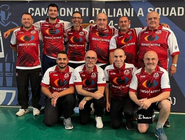 Six Maltese Players Compete In The Italian Table Football Championship | Maltasport.mt