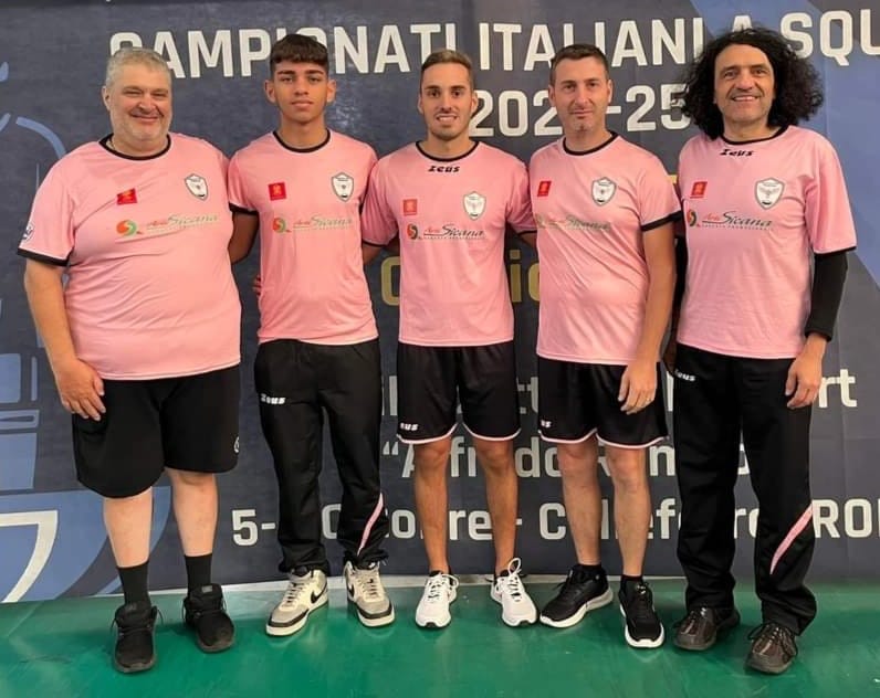 Six Maltese Players Compete In The Italian Table Football Championship | Maltasport.mt