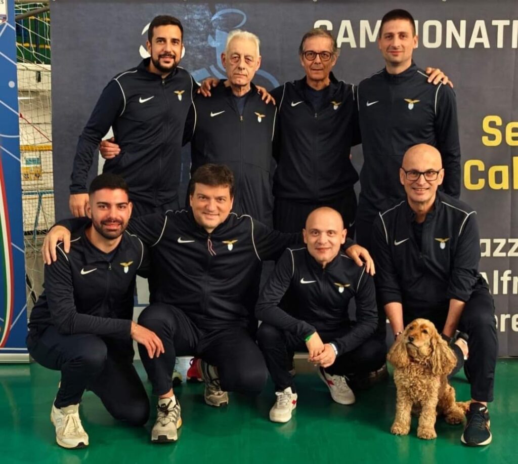 Six Maltese Players Compete In The Italian Table Football Championship | Maltasport.mt