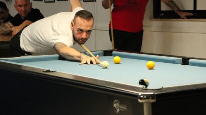 Eight players qualify for the Champion of Malta quarter-finals