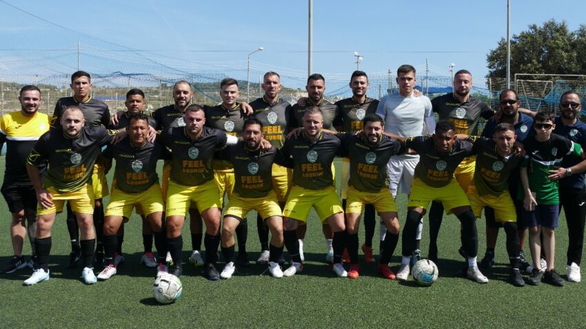 Għaxaq Wolves keep momentum in MAFA First Division