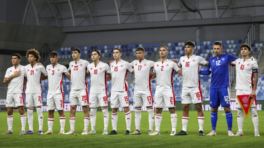 Malta U21 falls to narrow defeat despite close encounter in Hungary