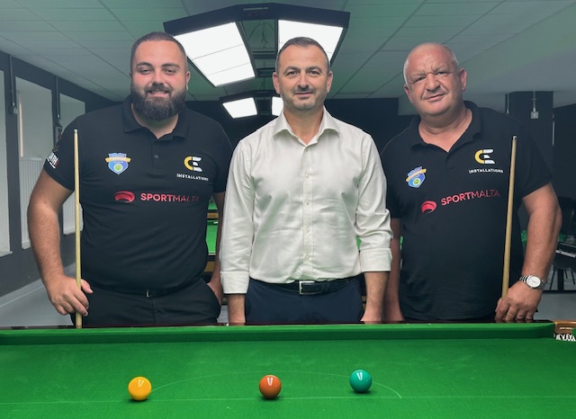 Chris Peplow and Rodney Farrugia register good wins in National Individual Snooker Championships