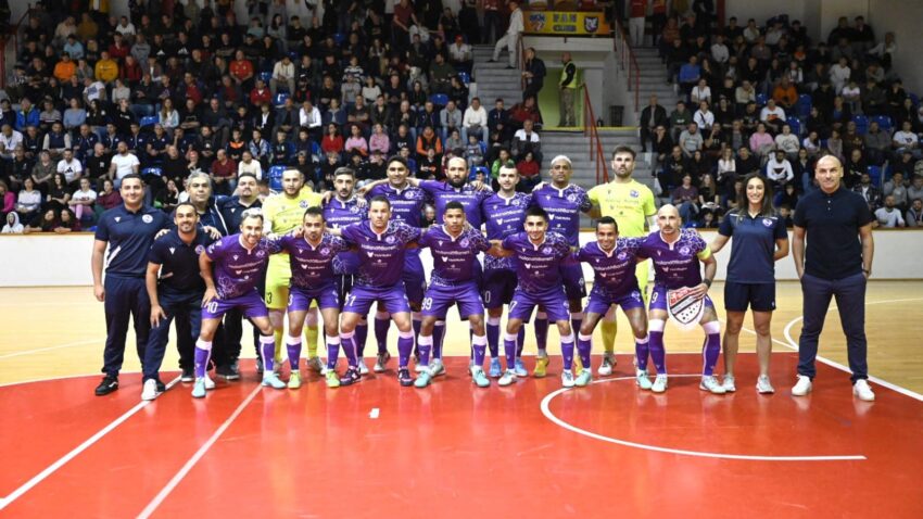 Luxol eliminated despite valiant performance