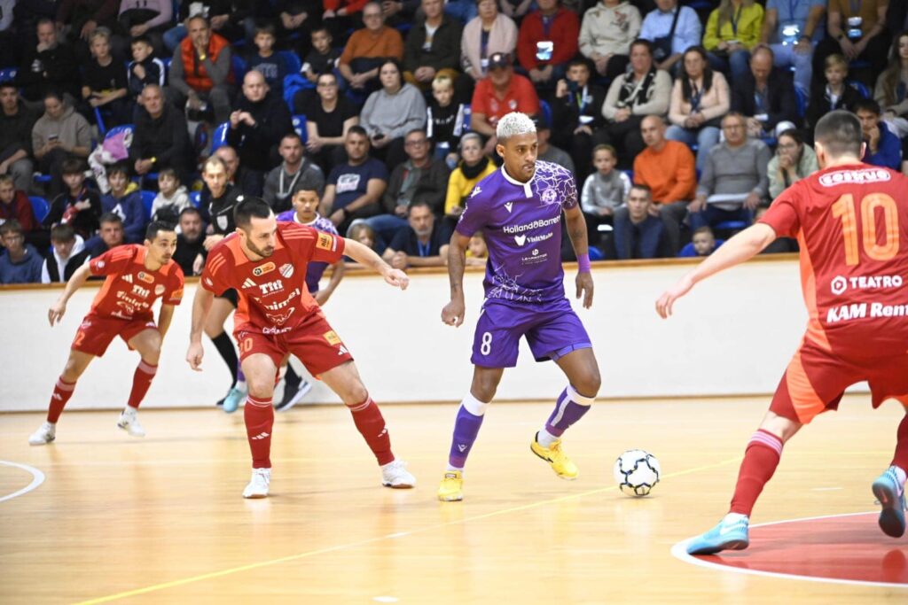 Luxol Eliminated Despite Valiant Performance | Maltasport.mt