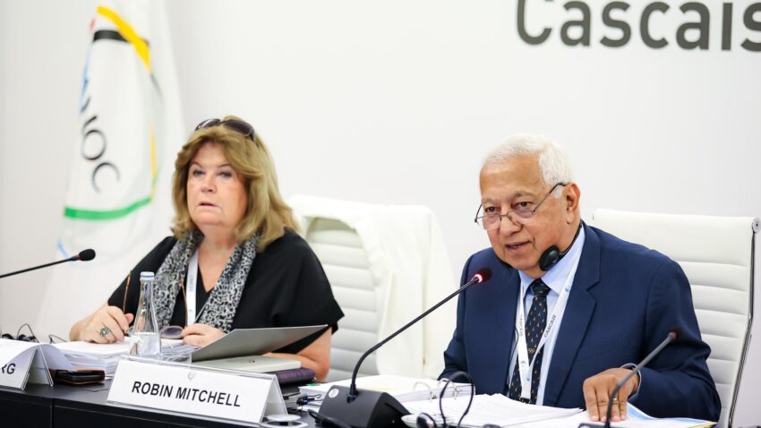 Hong Kong to host 2026 ANOC General Assembly