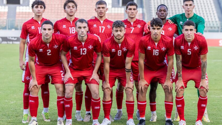 Malta U21 squad announced for UEFA European Championship Qualifiers