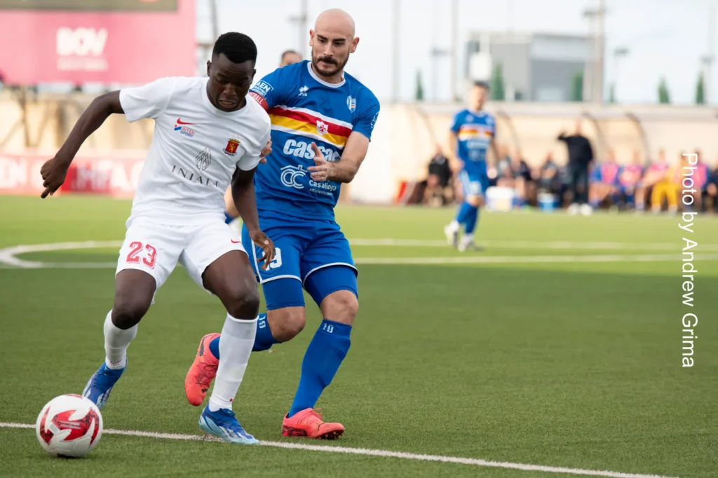 Valletta Suffers Their First Defeat | Maltasport.mt