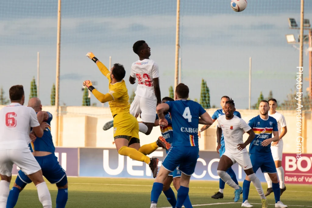 Valletta Suffers Their First Defeat | Maltasport.mt